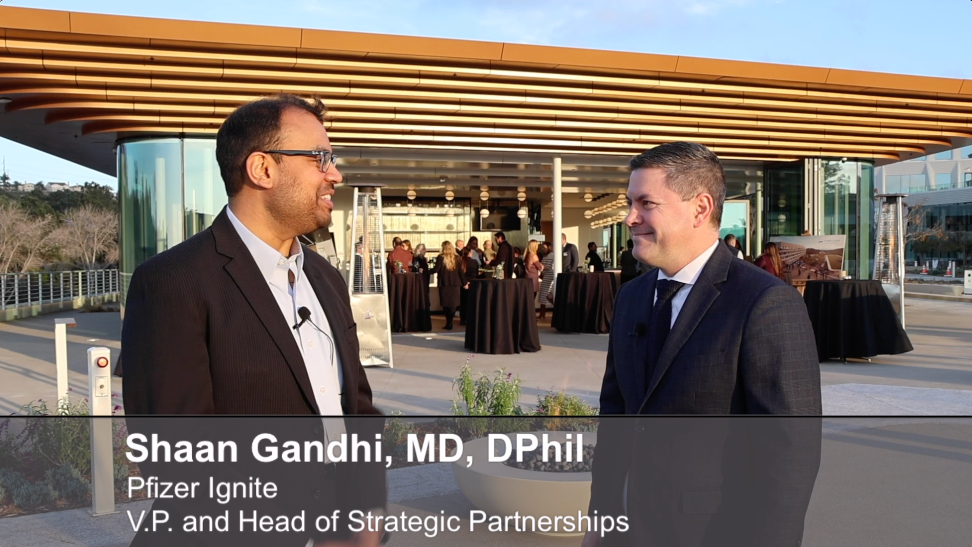 Pfizer Ignite and StudioLabs by Breakthrough Properties announce ...