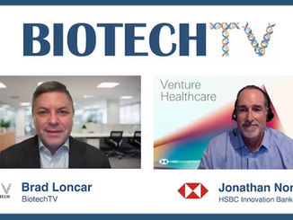 Out today: HSBC Innovation Banking's Jon Norris shares highlights from the 2026 HSBC Venture Healthcare First Half Report