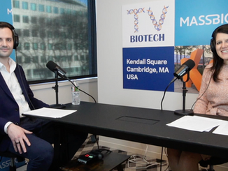 Jack Silberstein's startup, Deck Bio, received a "Golden Ticket" award from Servier - he and Servier's Irene Blat discuss how it is one of the many ways larger companies help biotech entrepreneurs