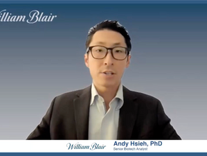 William Blair Senior Biotech Analyst Andy Hsieh reacts to today's oral obesity data from Viking's VK2735 and recent data from Lilly's orforglipron
