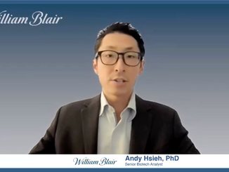 William Blair Senior Biotech Analyst Andy Hsieh reacts to today's oral obesity data from Viking's VK2735 and recent data from Lilly's orforglipron