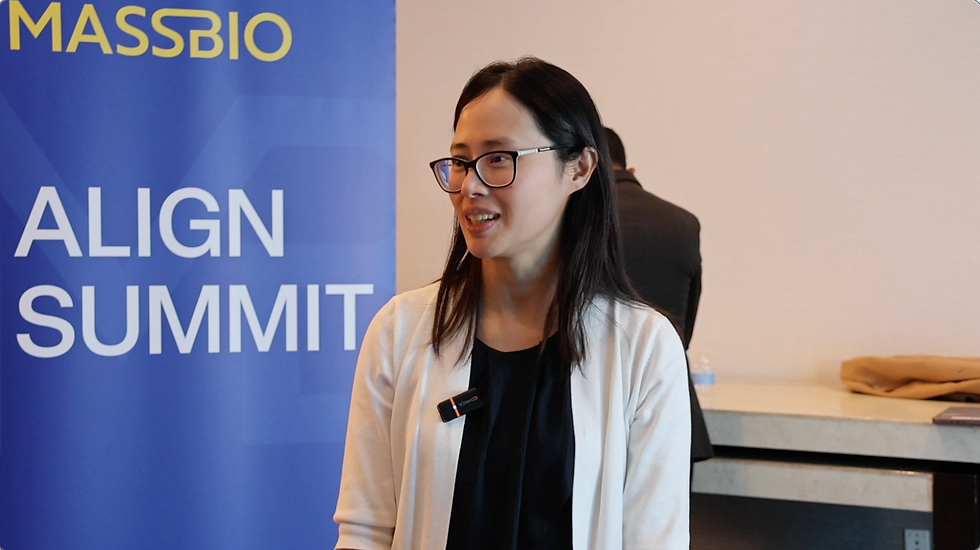 Align Summit 2026: NeuroSkye Therapeutics is focused on getting medicines more effiencetly across the blood-brain-barrier - both through its proprietary model and through a peptide based shuttle