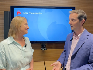 Cardiff-based Draig Therapeutics launched today in the neuro space with a total investment of $140 million, with lead program DT-101, an AMPA receptor PAM, ready for P2 in Major Depressive Disorder