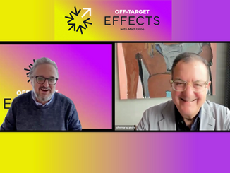 Off-Target Effects Episode 5: John Maraganore has been a champion of innovation throughout his career. He discusses the road to success at Alnylam, today's environment, and keeping the U.S. on top