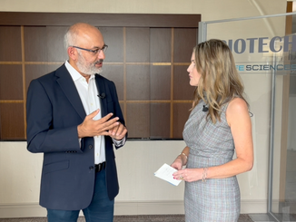 Plymouth Meeting based Geneos Therapeutics is developing DNA-based personalized therapeutic cancer vaccines