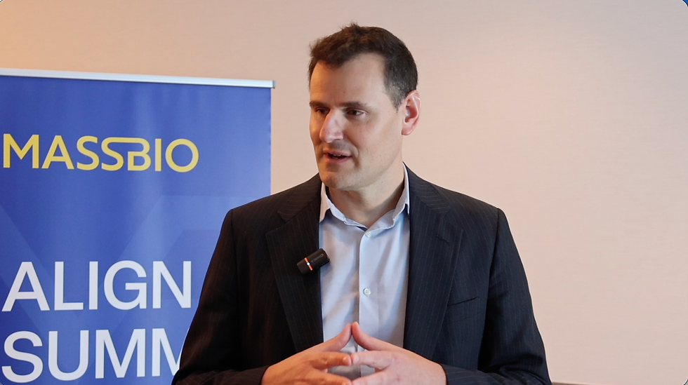 Align Summit 2026: Natick based MelliCell is targeting MNK (MAPK-interacting kinase), a genetic switch that could make a difference in fragile X syndrome and beyond