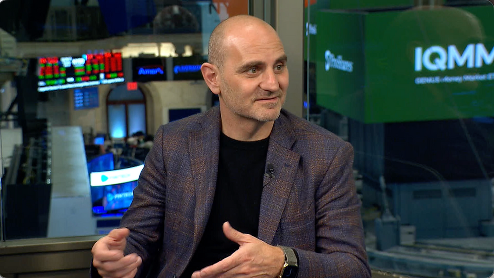 From NYSE: Noetik has been building a large database from patient tumor samples to use AI to help understand which patients are more likely to respond to medicines in the future