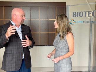 Houston/Philadelphia based ImmunoGenesis is trying to turn cold tumors hot with a PD‑L1/PD‑L2 dual‑specific inhibitor