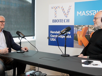 Candel Therapeutics CEO Paul Peter Tak and IDEA Pharma CEO Mike Rea on why they believe a different mindset and good communication are keys to succeeding with new innovations in biotech