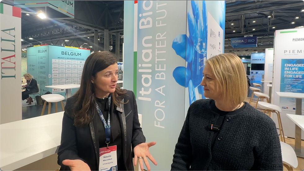 BIO-Europe 2025: AAVantgarde Bio, which is working on gene therapies for inherited retinal diseases that are caused by mutations in large genes, closed a $141M series B raise today