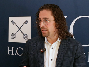 HCW 2026: Scribe Therapeutics, which represents the next generation of CRISPR, had its IPO in July - the first clinical program targets PCSK9