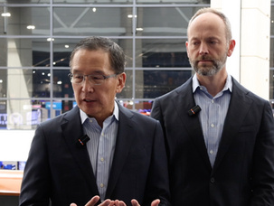 ASCO 2026: Allogene announced a CEO succession plan late last week. The two leaders behind it discuss why now is the right time, and update us on the progress of the company's programs