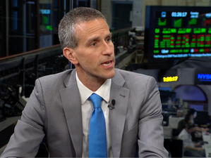 NYSE Strategist Eric Criscuolo shares his take on the markets and biotech sentiment