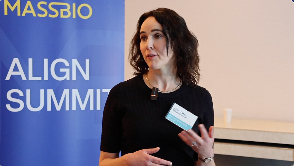 Align Summit 2026: Relevium Medical is developing what it believes is the first TRPV1 agonist that mitigates the burning tolerability issue seen with others in the past