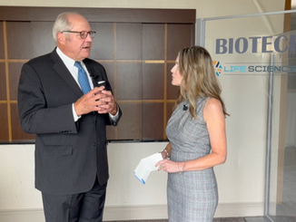 Pittsburgh based Neuro-Innovators is developing three drugs to improve neuroplasticity to enhance the effectiveness of rehab post-stroke