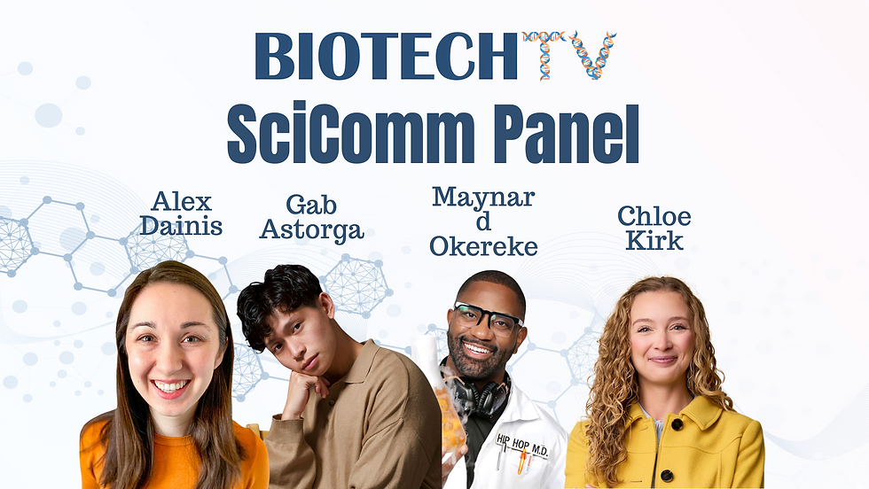 U.S. Science Summit: Three science communicator social media all-stars share their stories and offer advice on how to tell science stories that resonate with a broad audience