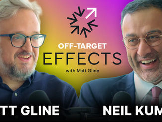 Off-Target Effects Episode 6: BridgeBio Founder & CEO Neil Kumar discusses the hub and spoke biotech model and trying to build a sustainable business for the long-term