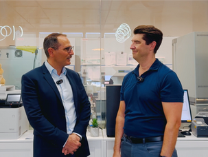 Bay Area based Shennon Biotechnologies announced a new CEO today, Cyril Konto, and a $12M raise to advance its T-cell engager programs