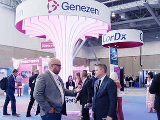 BIO International 2025: CEO Steve Favaloro introduces us to Genezen - a best-in-class CDMO with a preclinical to commercial offering