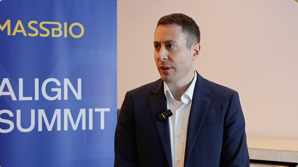 Align Summit 2026: General Oncology was born from a family's effort to come up with something new for a woman with pancreatic cancer