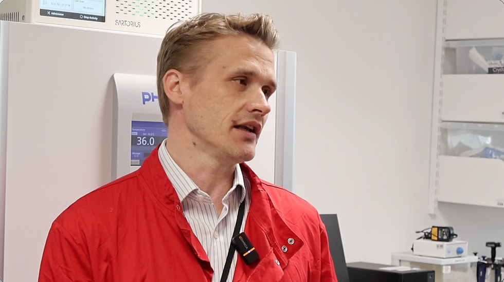 From Cambridge, UK: PlaqueTec has a unique liquid biopsy system and multi omic analysis approach that aims to profile the underlying biology of atherosclerosis