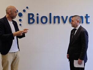 Lund based BioInvent has had a busy week with a presentation of one program in ovarian cancer at ASCO, and two more coming up in hematological cancers at the upcoming EHA Congress