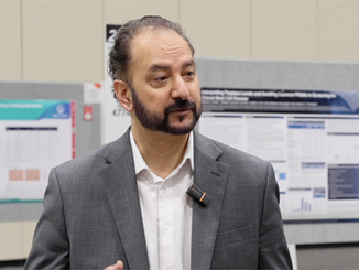 ASH 2025: Cullinan Therapeutics CEO Nadim Ahmed highlights the company's FLT3xCD3 bispecific T-cell engager data at ASH in AML and MDS