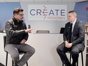 CREATE Medicines' platform allows it to program CARs into multiple immune cell types inside the body, and is redosable. While this includes CAR-T, they believe that "in vivo is more than T-cells."