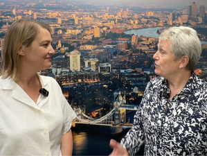 SV Health Investors Managing Partner Kate Bingham shares the firm's investment philosophy and gives her take on the current state of life sciences in the United Kingdom and beyond