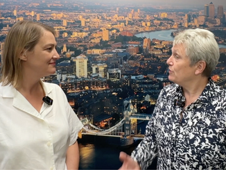 SV Health Investors Managing Partner Kate Bingham shares the firm's investment philosophy and gives her take on the current state of life sciences in the United Kingdom and beyond
