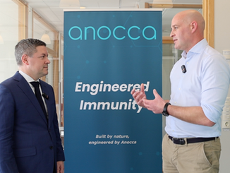 Sweden's Anocca is a TCR-T company with a unique approach that is going after unique targets, its first CTA will be filed soon