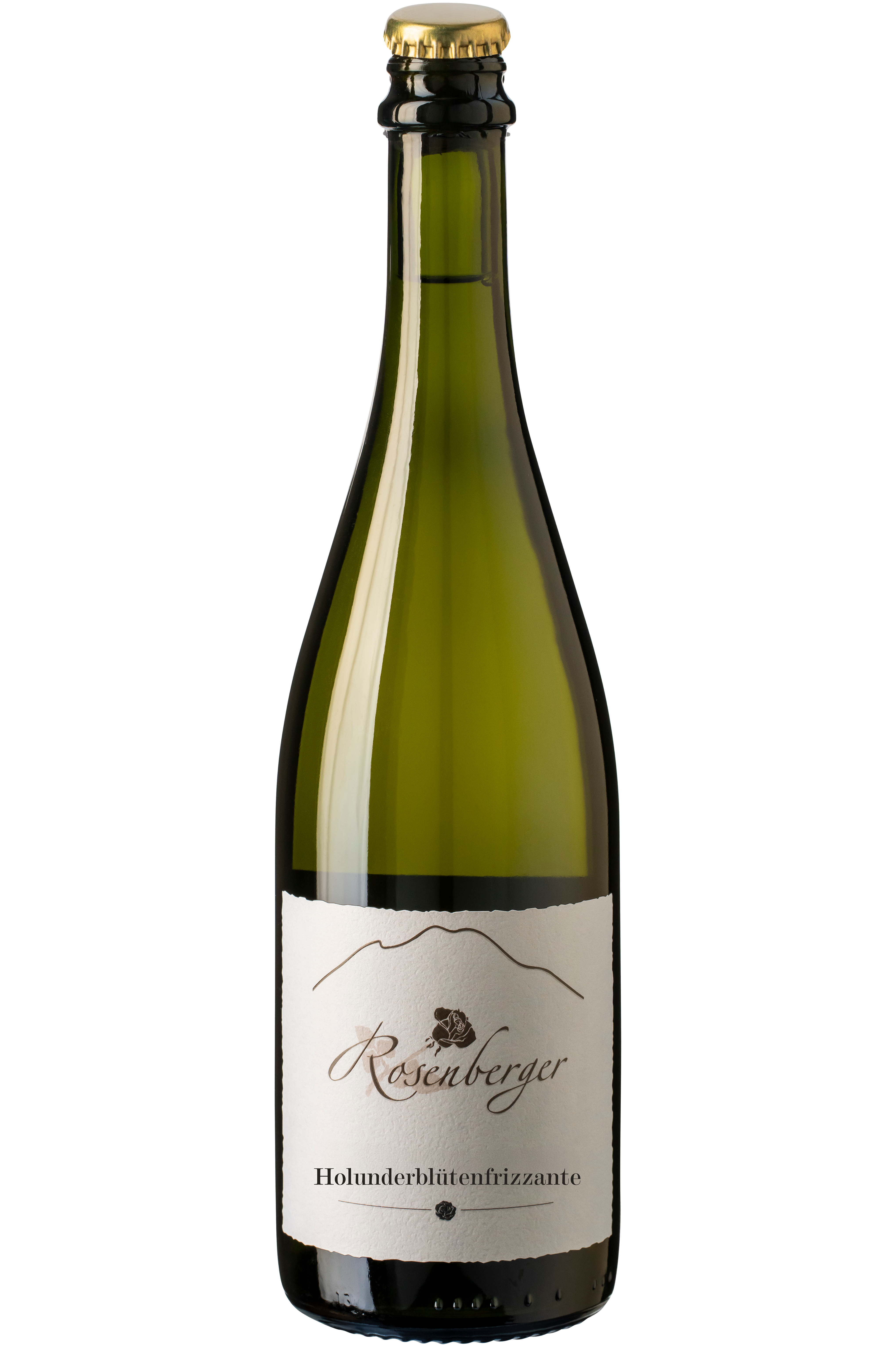 Holunderblütenfrizzante