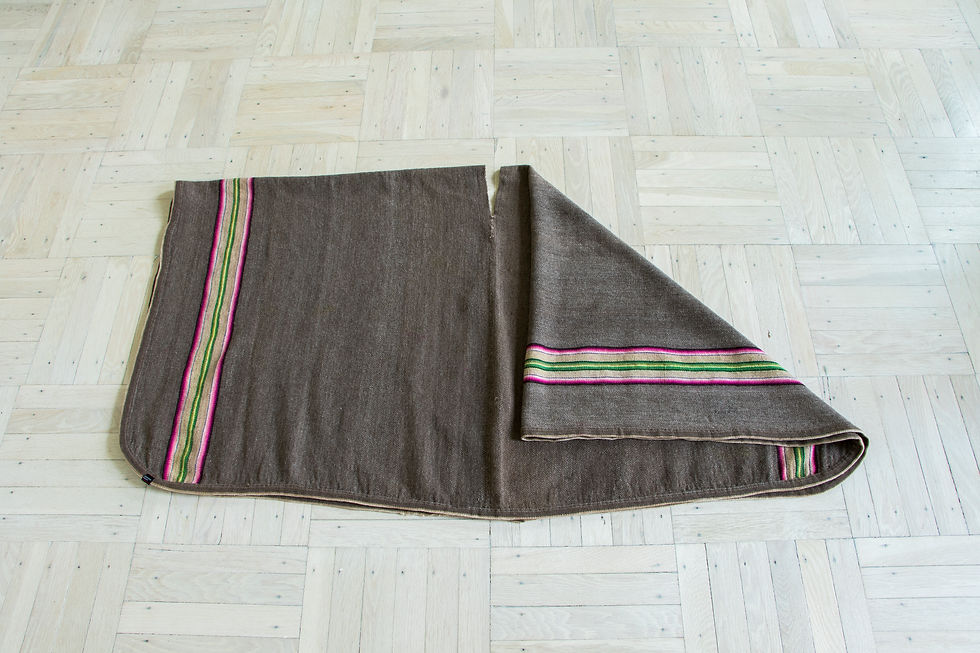 Thumbnail: Poncho Gris