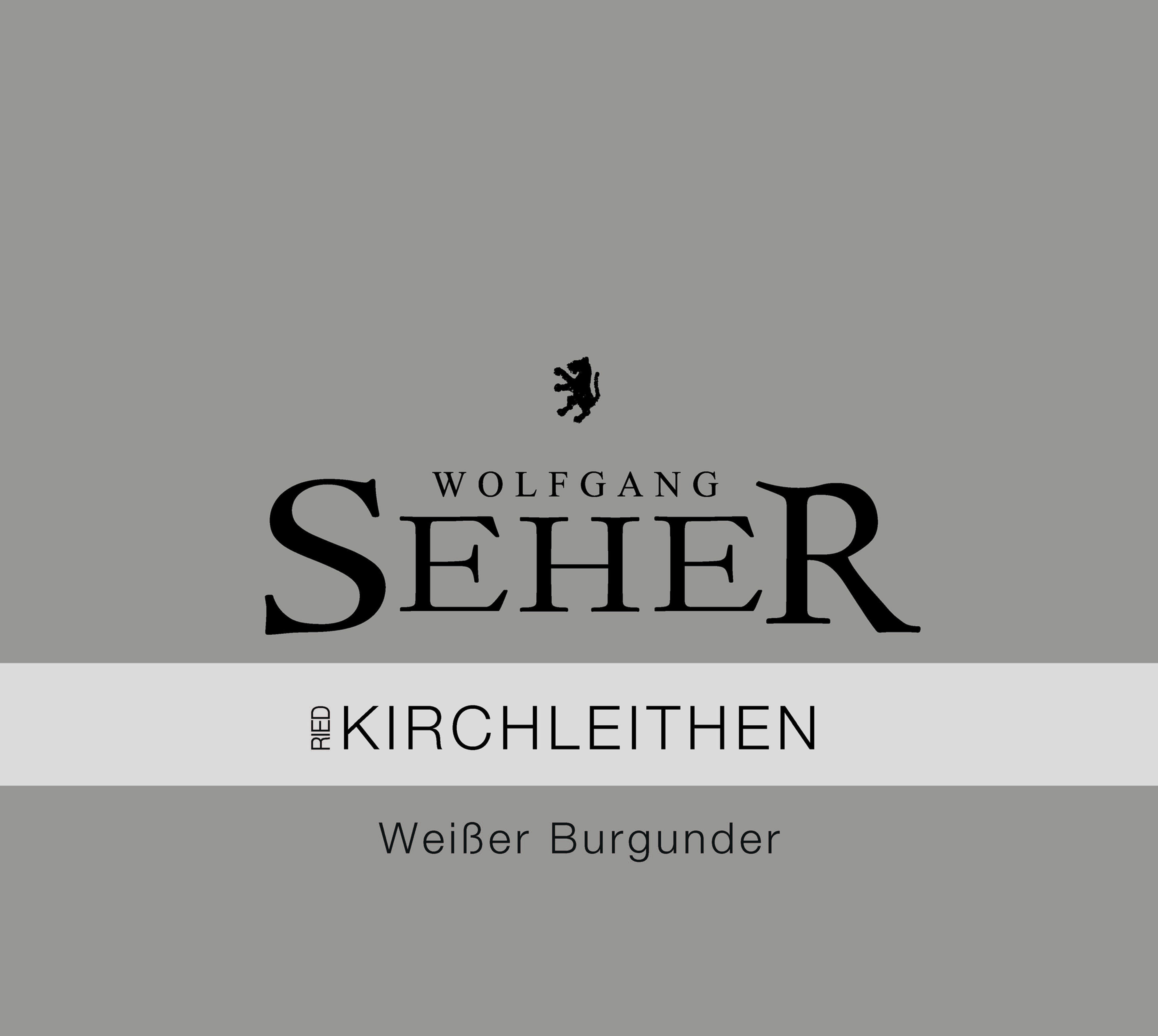 2021 KIRCHLEITHEN Weißer Burgunder