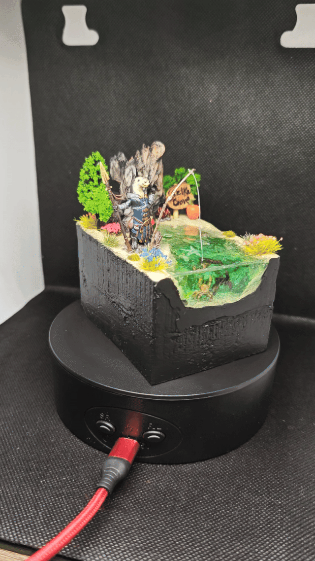 [162|📹] Rosa Queen of The Tides