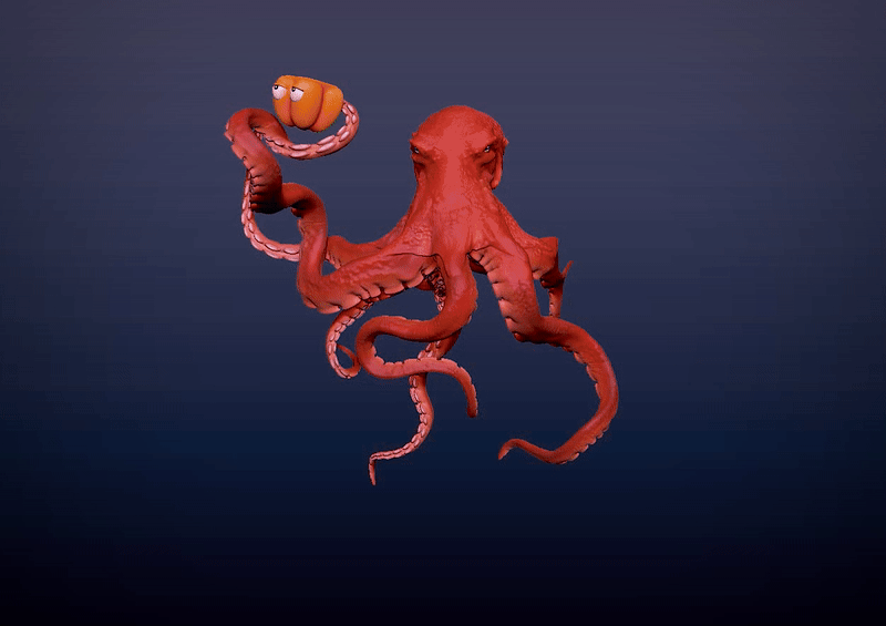 [291] OctoOcto MugMug