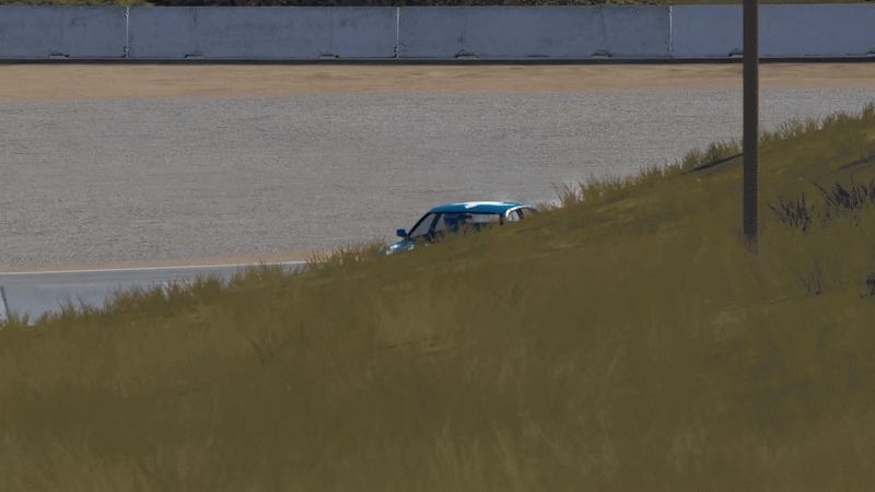 [146|📹] Monterey Bay Aquarium Drift Car Livery