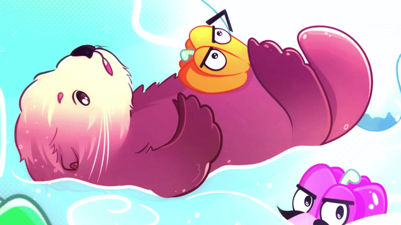 [382|🎞️] Floating with love