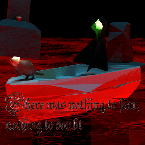 [0252] Nothing to Fear, Nothing to Doubt