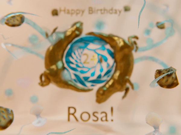 [0513] Rosa Birthday Rotary