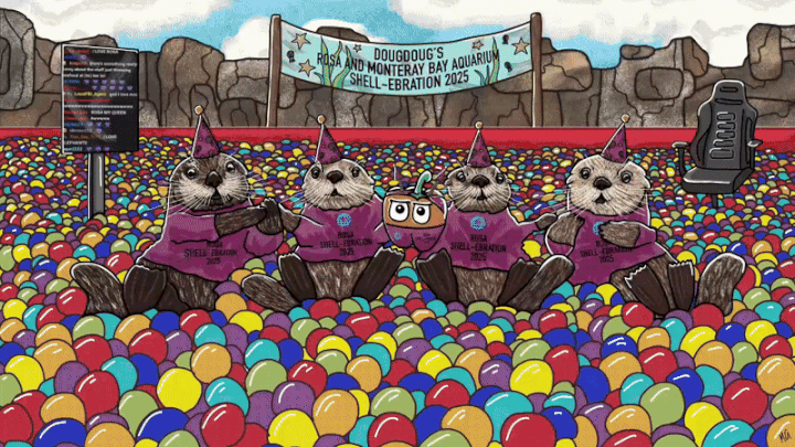 [263|🎞️] A Rosa Shell-ebration