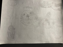 [0418b] Twitchchat and Doug visits Rosa in heaven