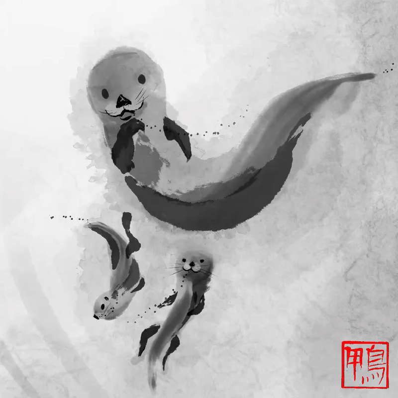 [057a|🎞️] Rosa and Pups