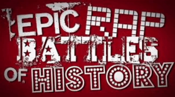 [338📹] Rosa Rap Battle