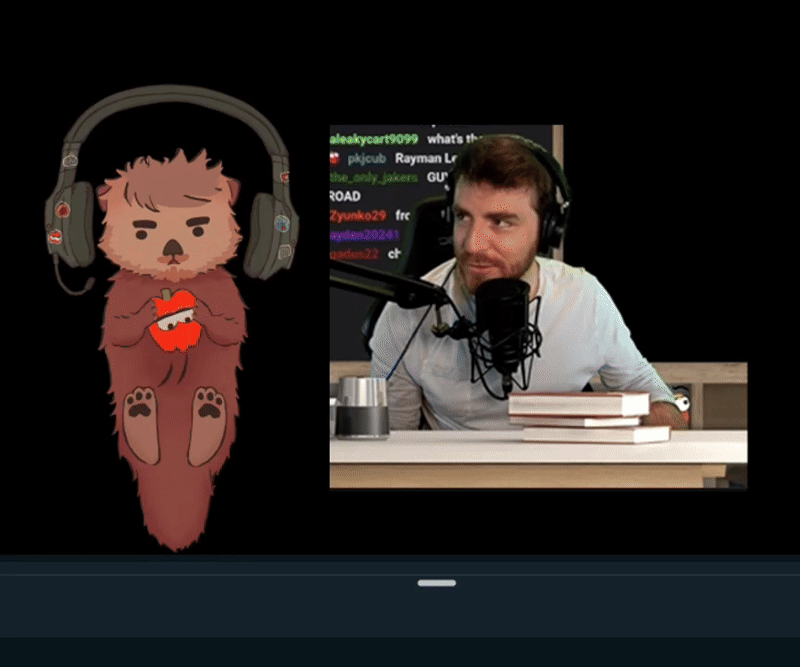 [155|📹] Sea Otter Dougtuber