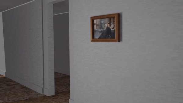 [0567|📹] Rosa the Sea Otter pays a visit