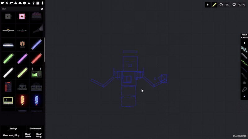 [0163] Mechanical Rosa