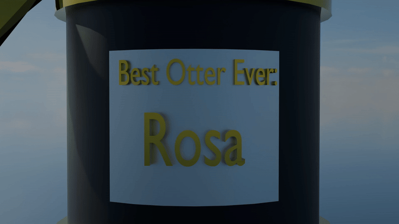 [0490|🖼️] Rosa's Award