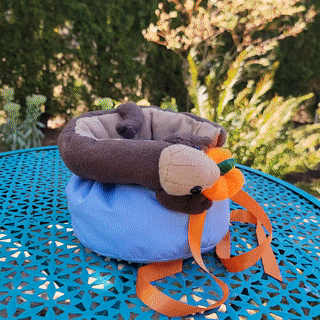 [0441e|🎬] Rosa and Pepper Dice Bag
