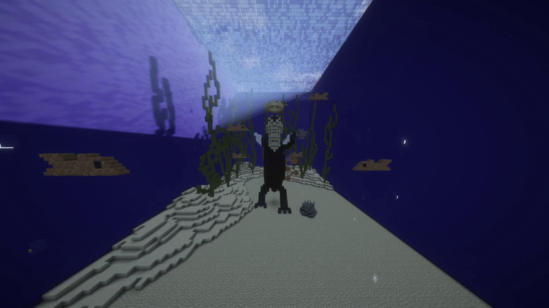 [196|🎞️] The Queen in Her Kelp Forest